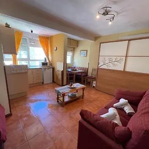  Apartamento Estudio Ideal En España