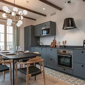  Apartamento Exclusive Penthouse In Plaza La Merced España